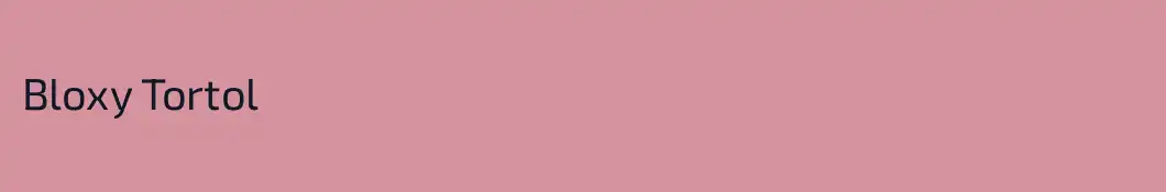 Bloxy Tortol